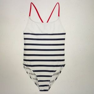 Junior Gaultier girls swimsuit